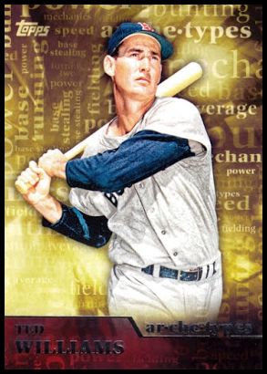 A18 Ted Williams